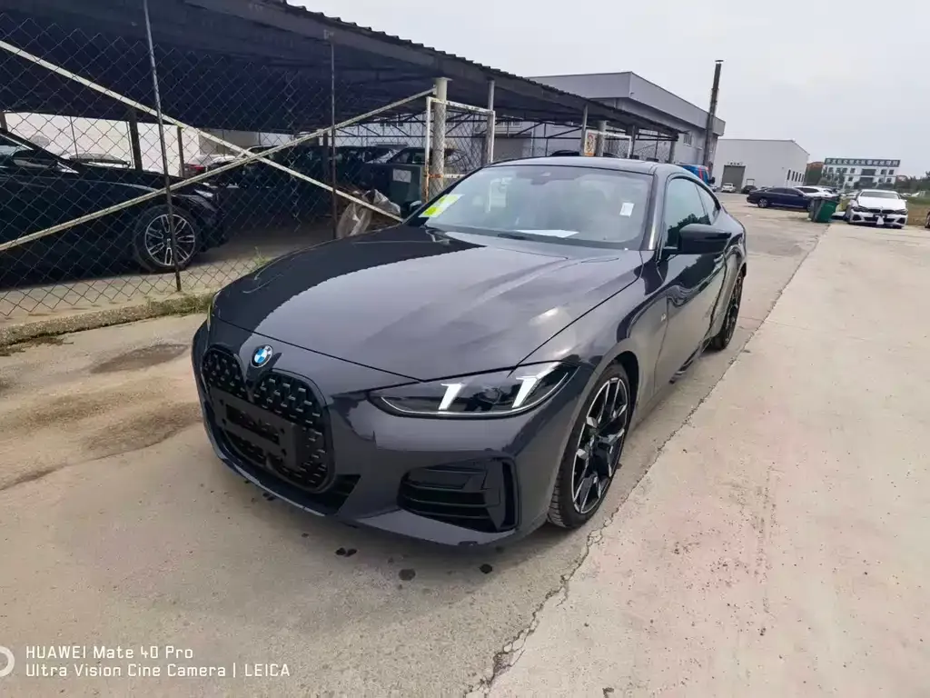 BMW 4 Series 2026 из CN, фото 3