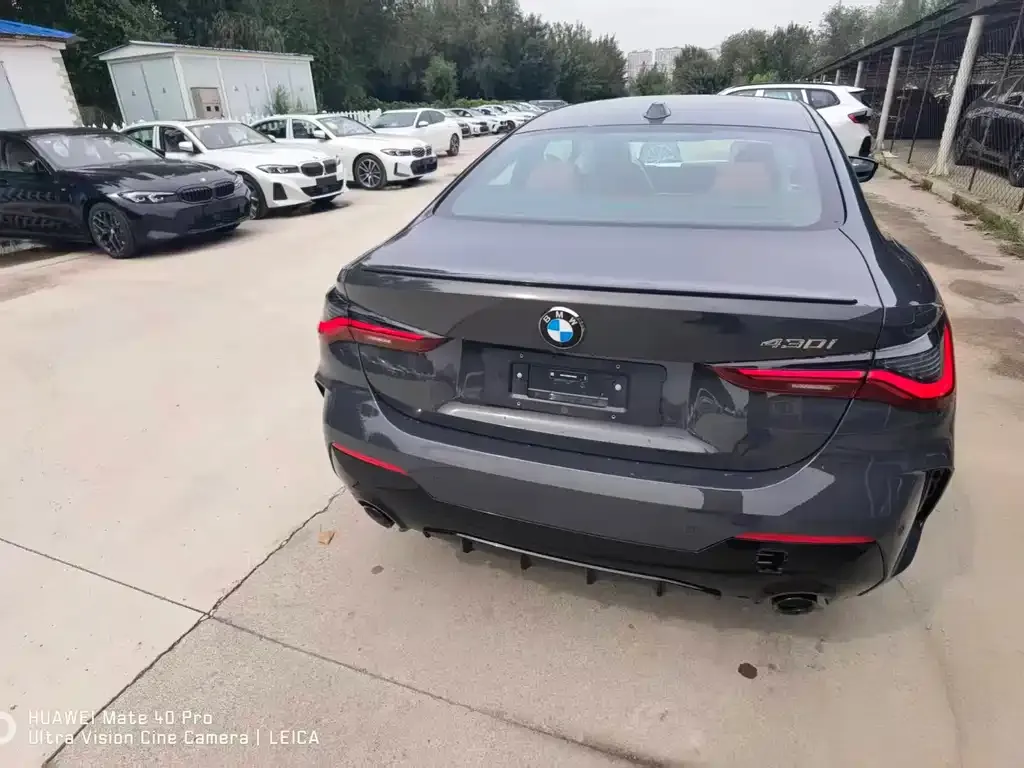 BMW 4 Series 2026 из CN, фото 5