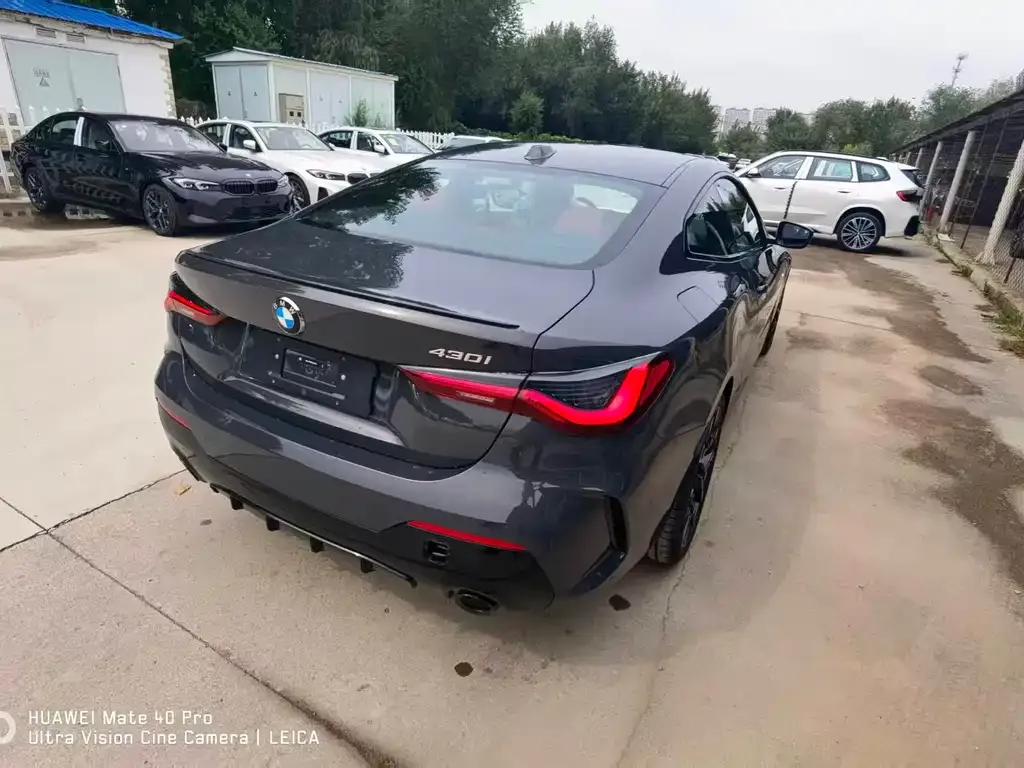 BMW 4 Series 2026 из CN, фото 4