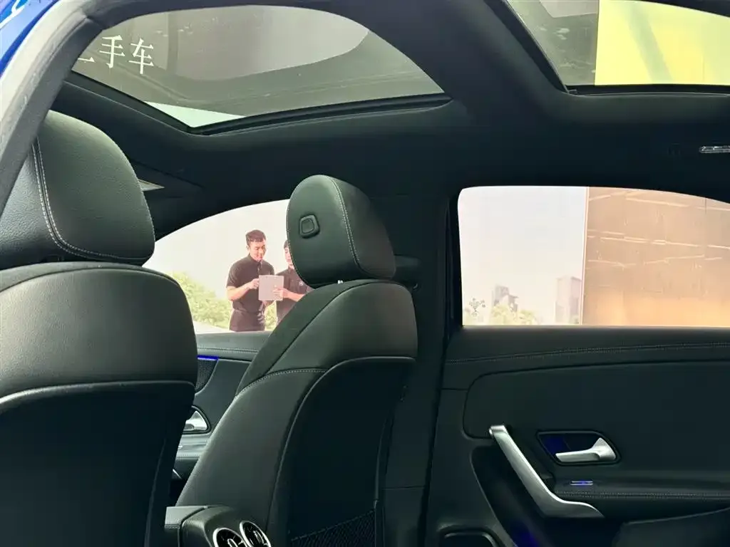 Mercedes-Benz A-Class 2022 из CN, фото 9