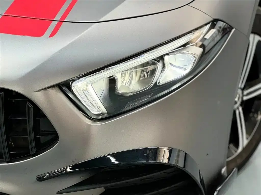 Mercedes-Benz A-Class 2022 из CN, фото 7