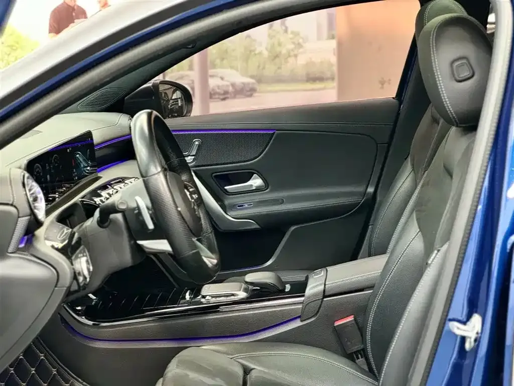 Mercedes-Benz A-Class 2022 из CN, фото 5