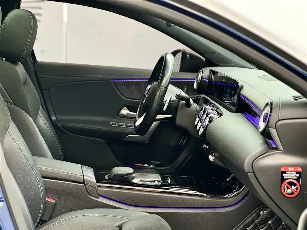 Mercedes-Benz A-Class 2022 из CN, фото 10