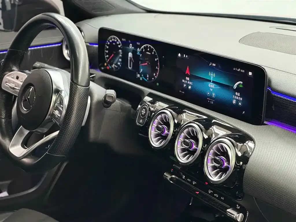 Mercedes-Benz A-Class 2022 из CN, фото 8