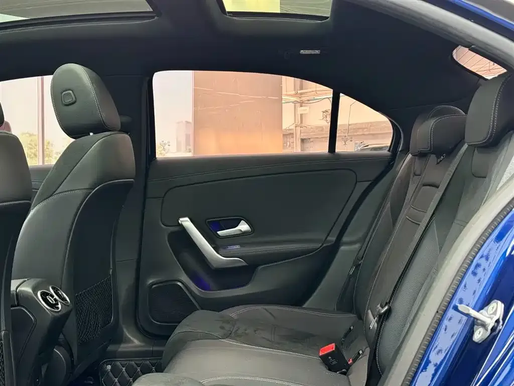Mercedes-Benz A-Class 2022 из CN, фото 4