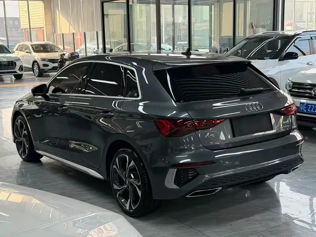 Audi A3 2021 из CN, фото 10