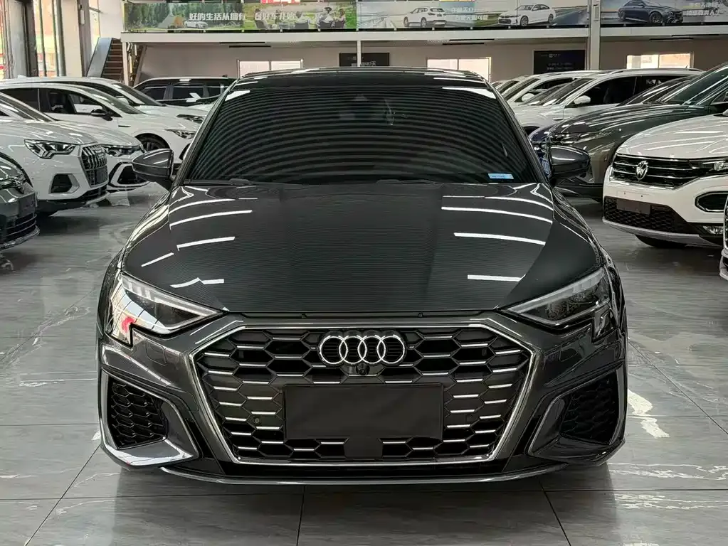 Audi A3 2021 из CN, фото 3