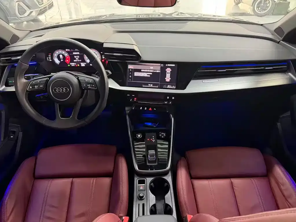 Audi A3 2021 из CN, фото 6