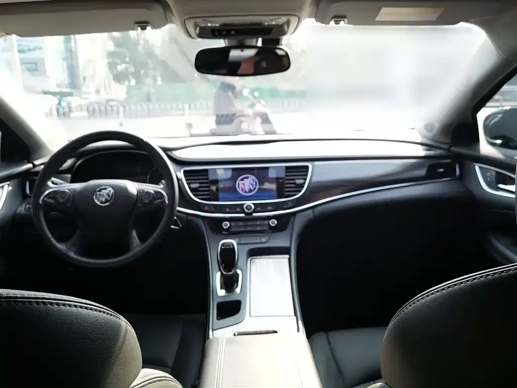 Buick LaCrosse 2023 из CN, фото 10