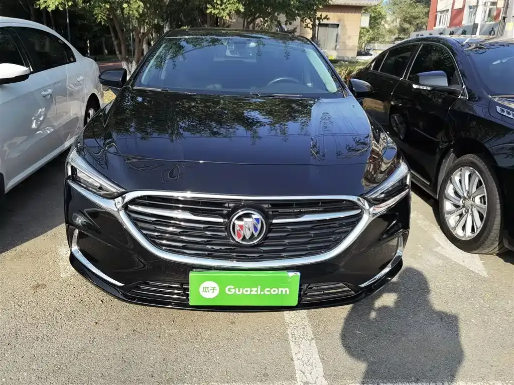 Buick LaCrosse 2023 из CN, фото 3