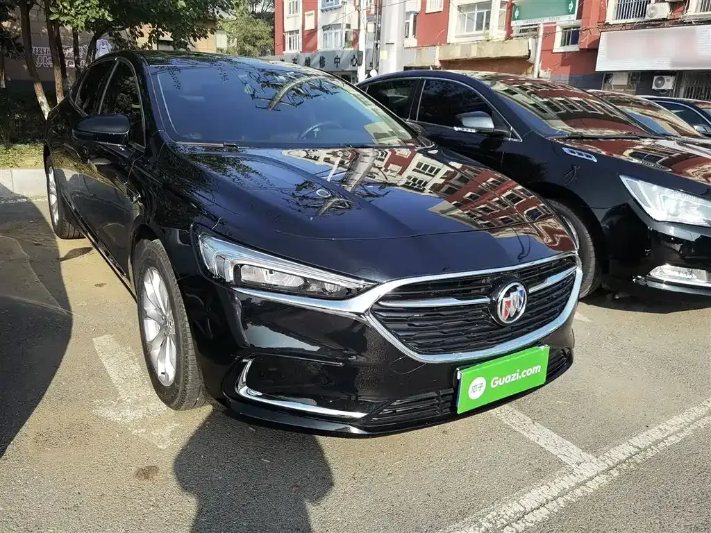 Buick LaCrosse 2023 из CN, фото 4