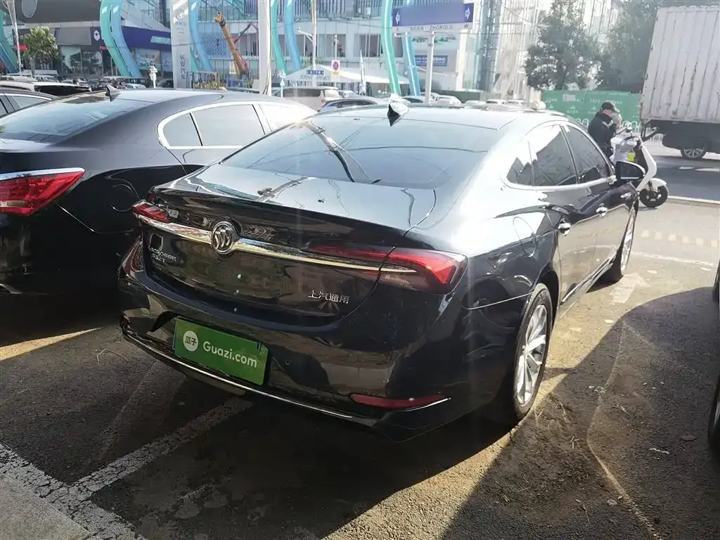 Buick LaCrosse 2023 из CN, фото 5