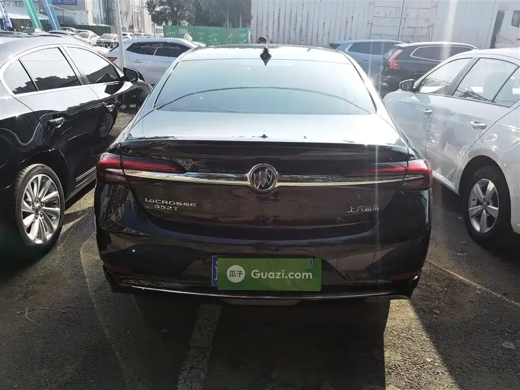 Buick LaCrosse 2023 из CN, фото 6
