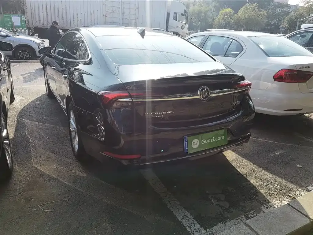 Buick LaCrosse 2023 из CN, фото 7