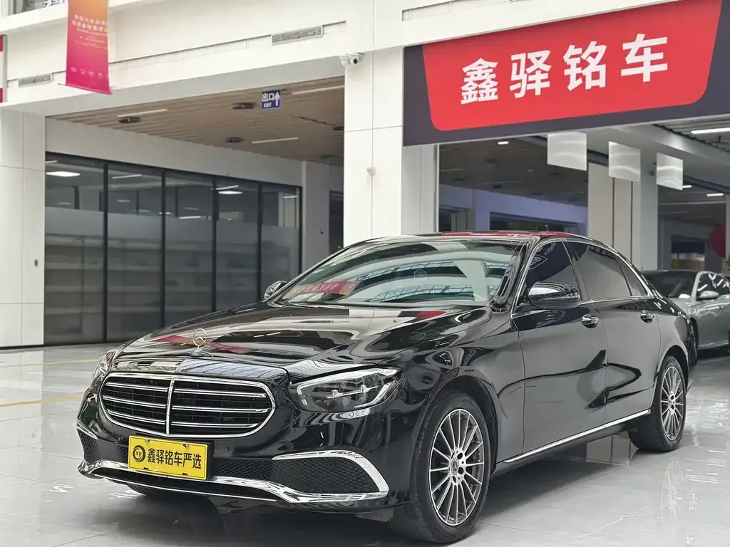 Mercedes-Benz E-Class 2023 из CN, фото 1