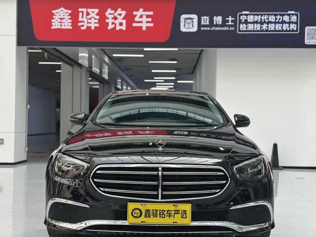 Mercedes-Benz E-Class 2023 из CN, фото 2
