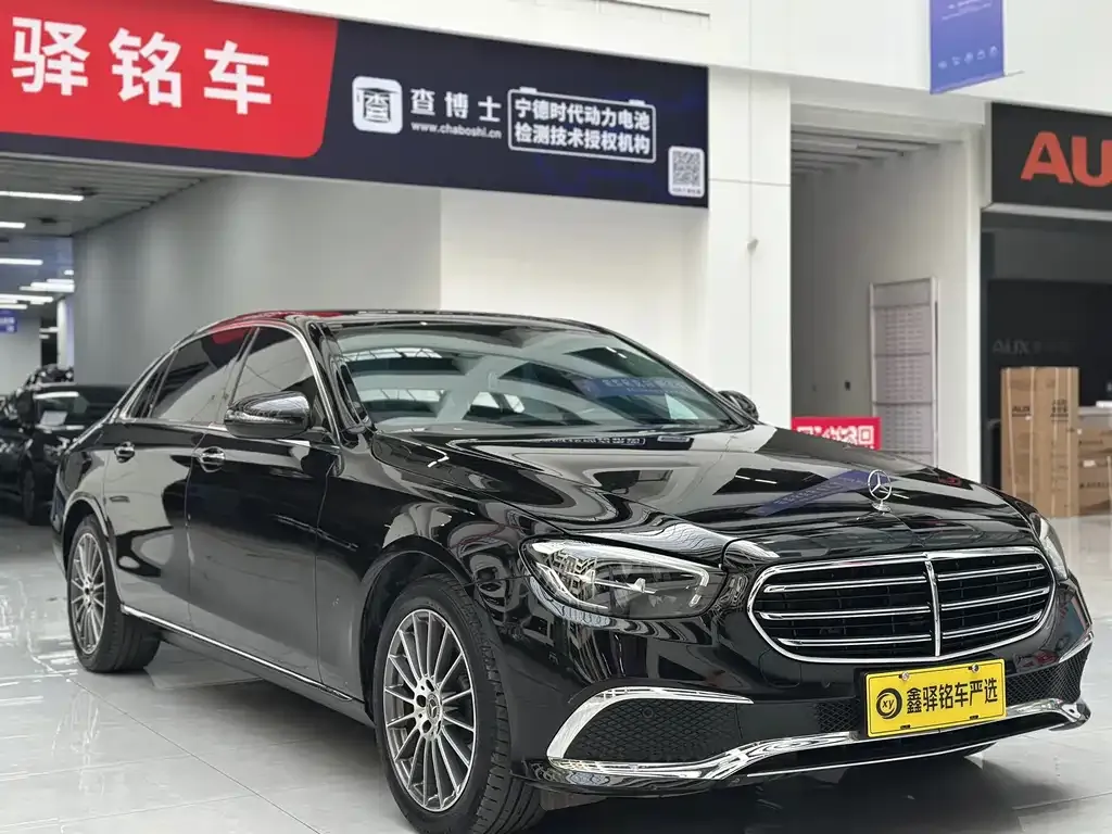 Mercedes-Benz E-Class 2023 из CN, фото 10