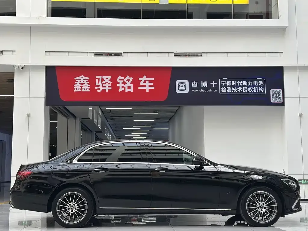 Mercedes-Benz E-Class 2023 из CN, фото 5