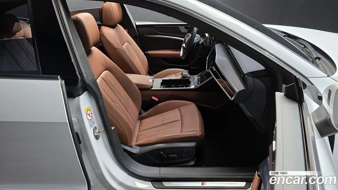 Audi A7 2023 из KR, фото 10