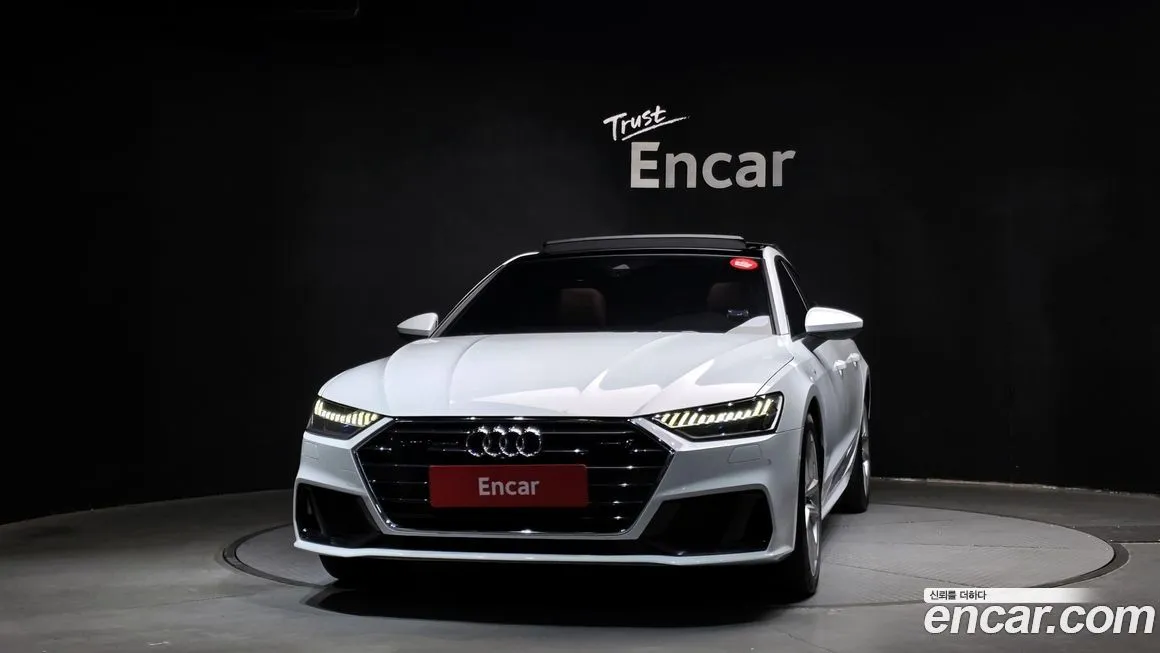 Audi A7 2023 из KR, фото 3