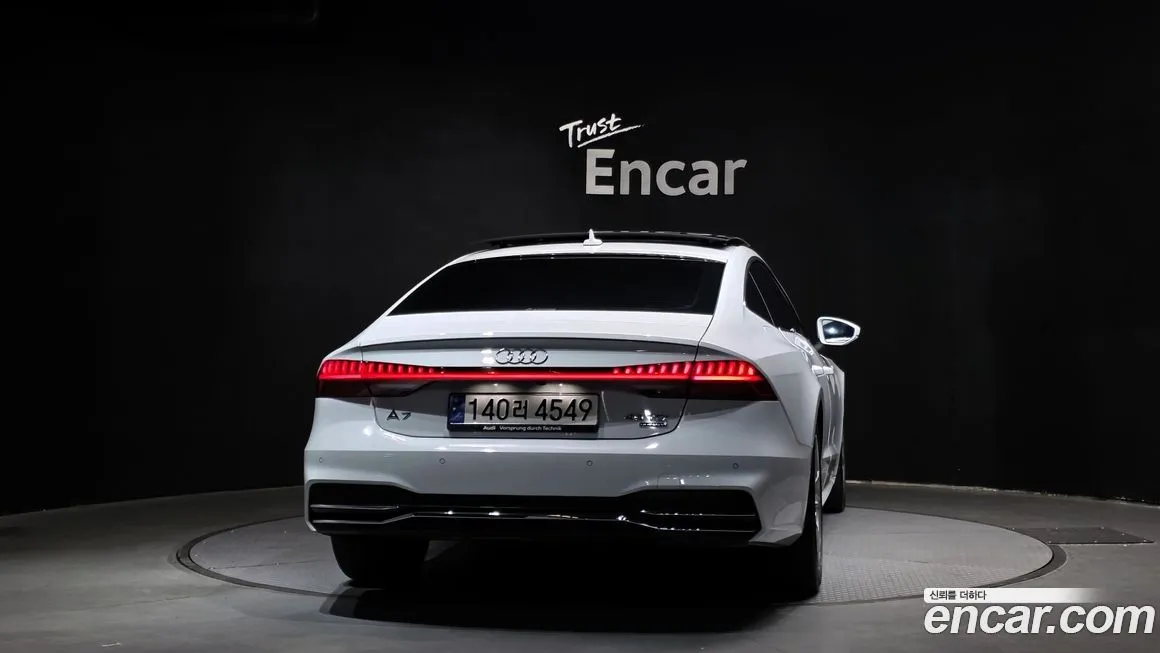 Audi A7 2023 из KR, фото 4