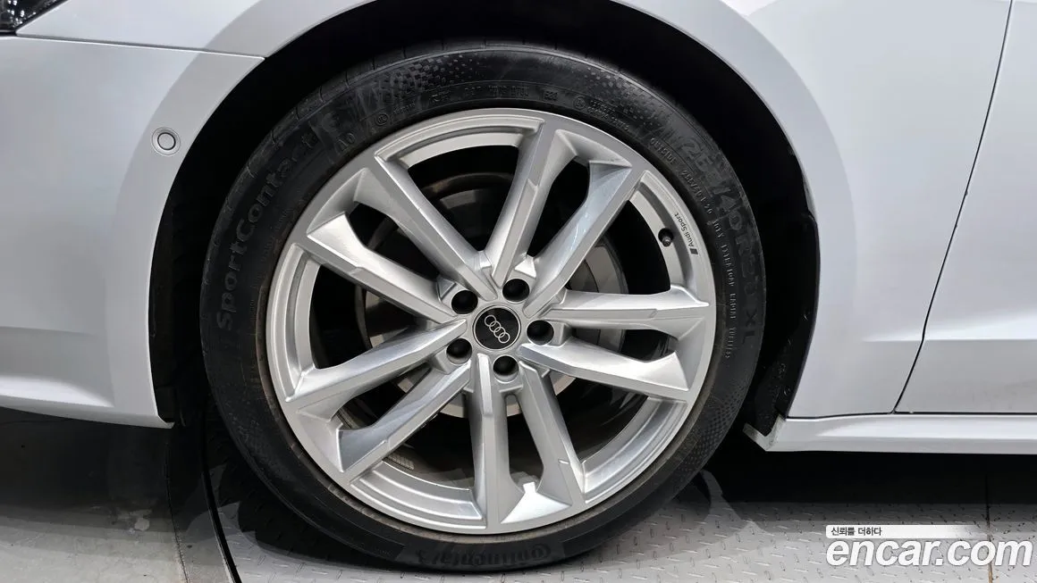 Audi A7 2023 из KR, фото 5