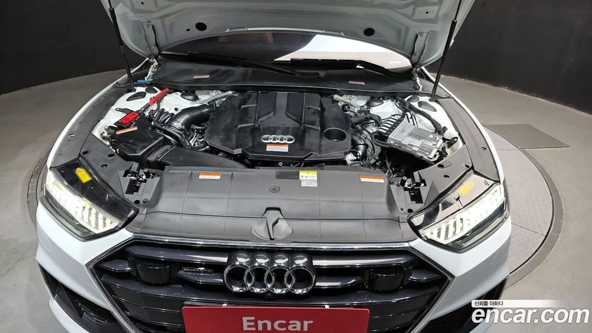 Audi A7 2023 из KR, фото 6