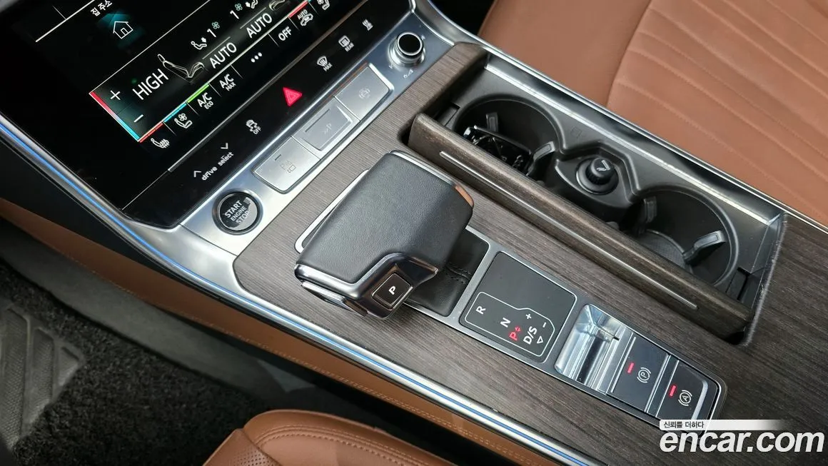 Audi A7 2023 из KR, фото 9
