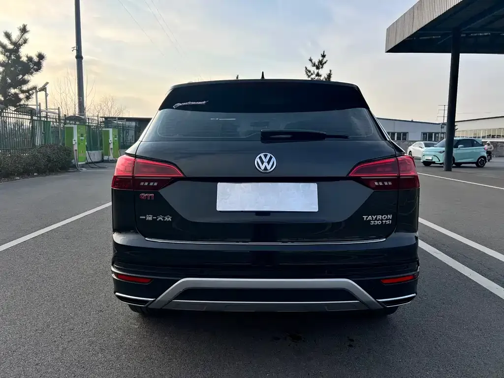 Volkswagen Tayron 2021 из CN, фото 4