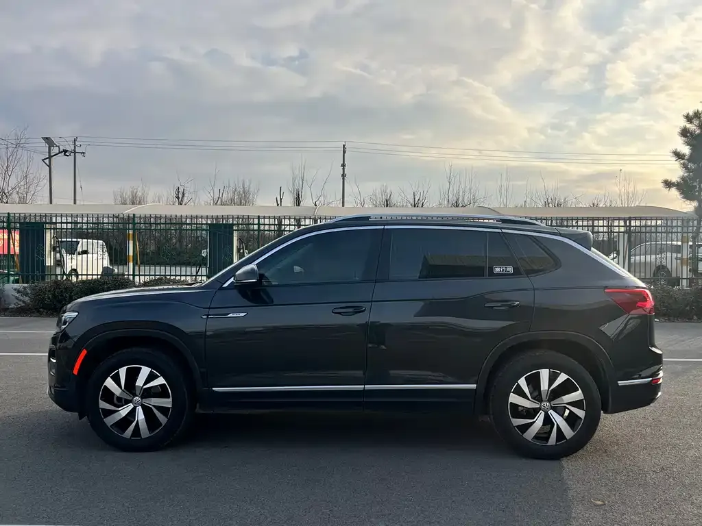 Volkswagen Tayron 2021 из CN, фото 5