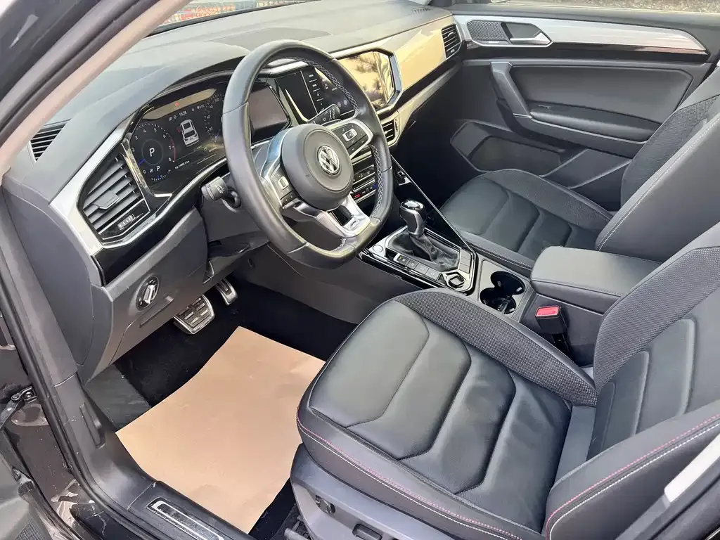 Volkswagen Tayron 2021 из CN, фото 6