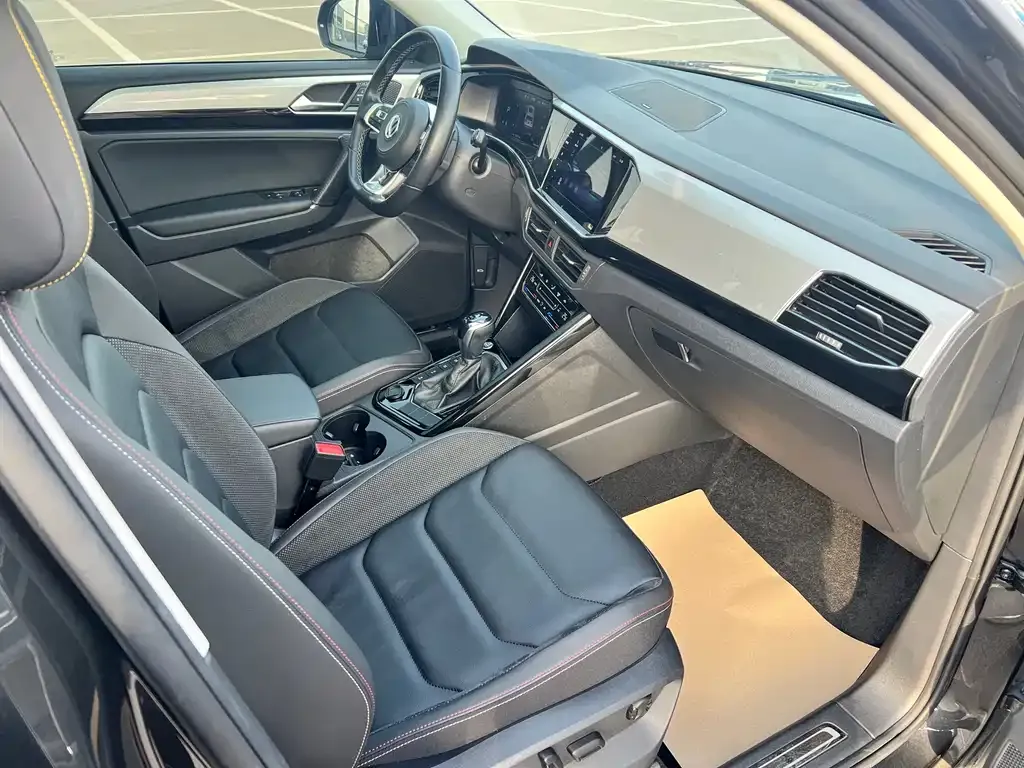 Volkswagen Tayron 2021 из CN, фото 7