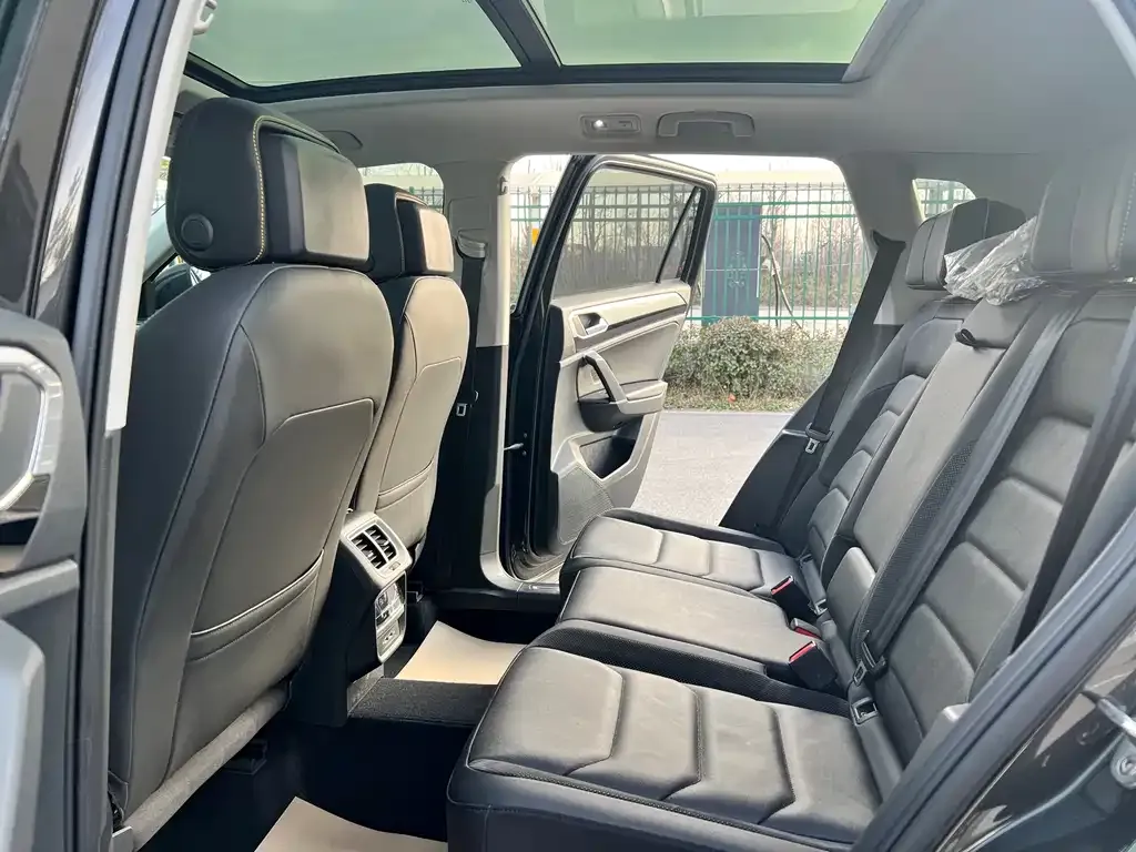 Volkswagen Tayron 2021 из CN, фото 8