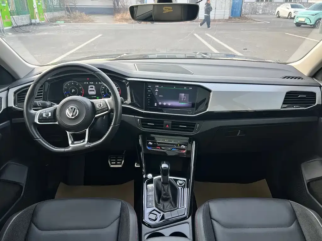 Volkswagen Tayron 2021 из CN, фото 9