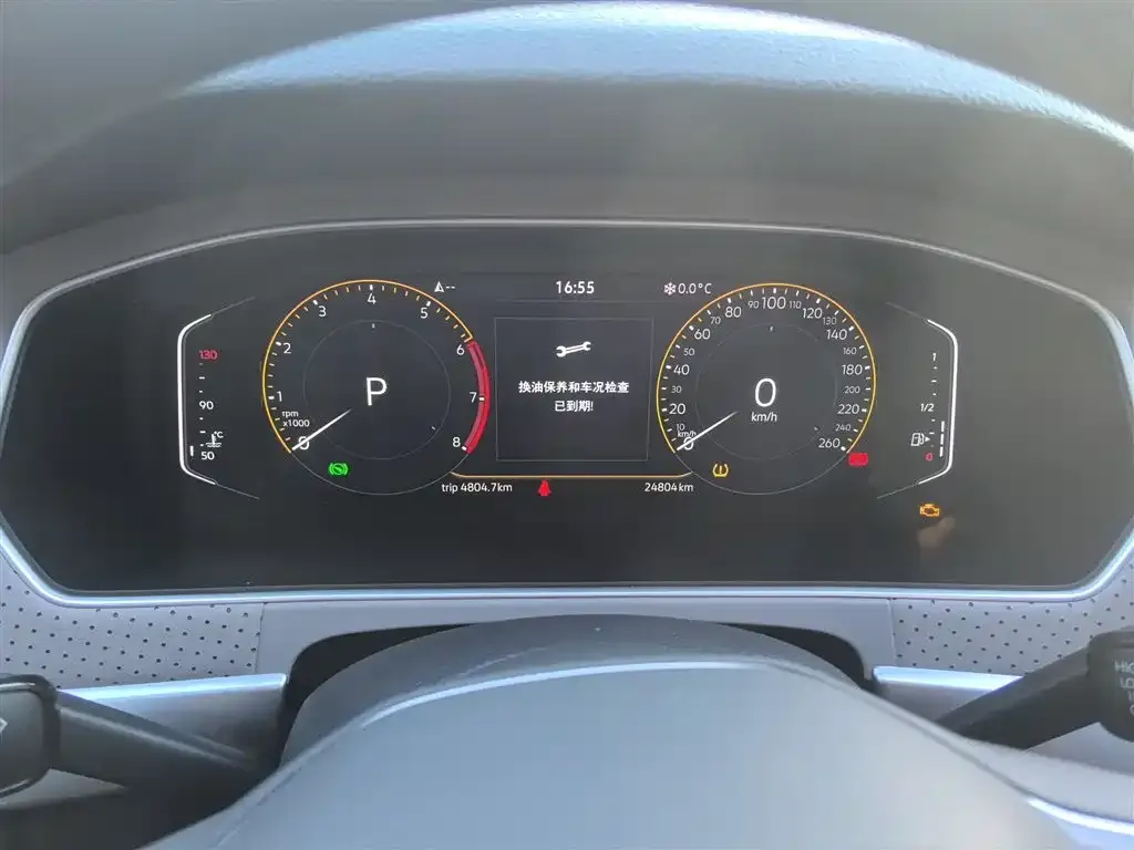 Volkswagen Lavida 2023 из CN, фото 4