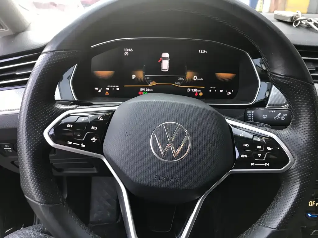 Volkswagen Magotan 2023 из CN, фото 10