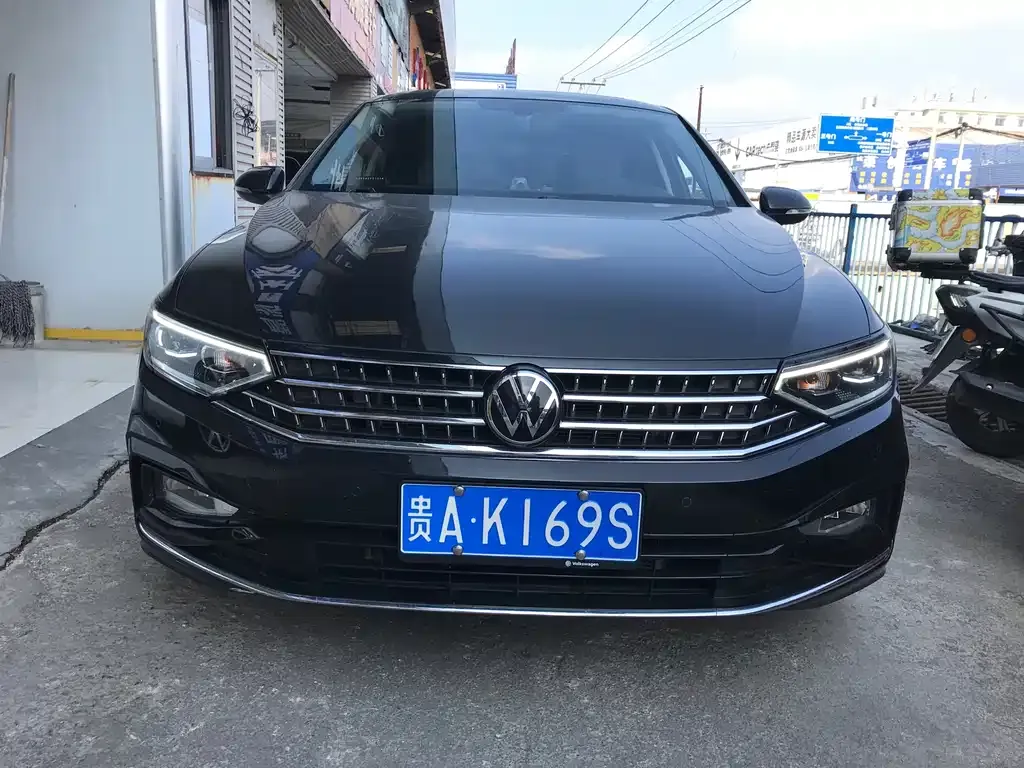 Volkswagen Magotan 2023 из CN, фото 2