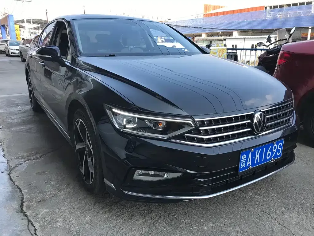 Volkswagen Magotan 2023 из CN, фото 3