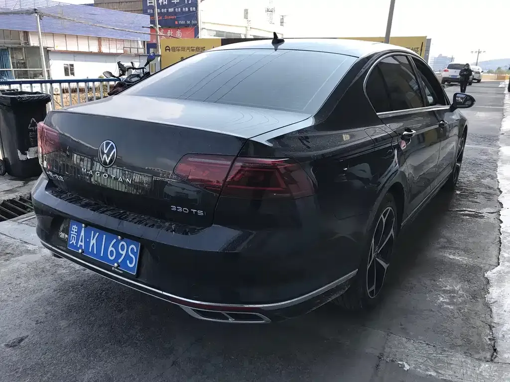 Volkswagen Magotan 2023 из CN, фото 4