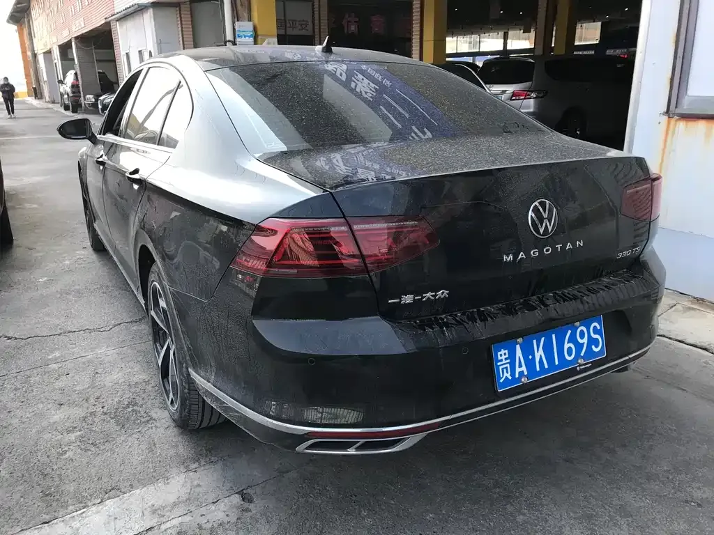 Volkswagen Magotan 2023 из CN, фото 5