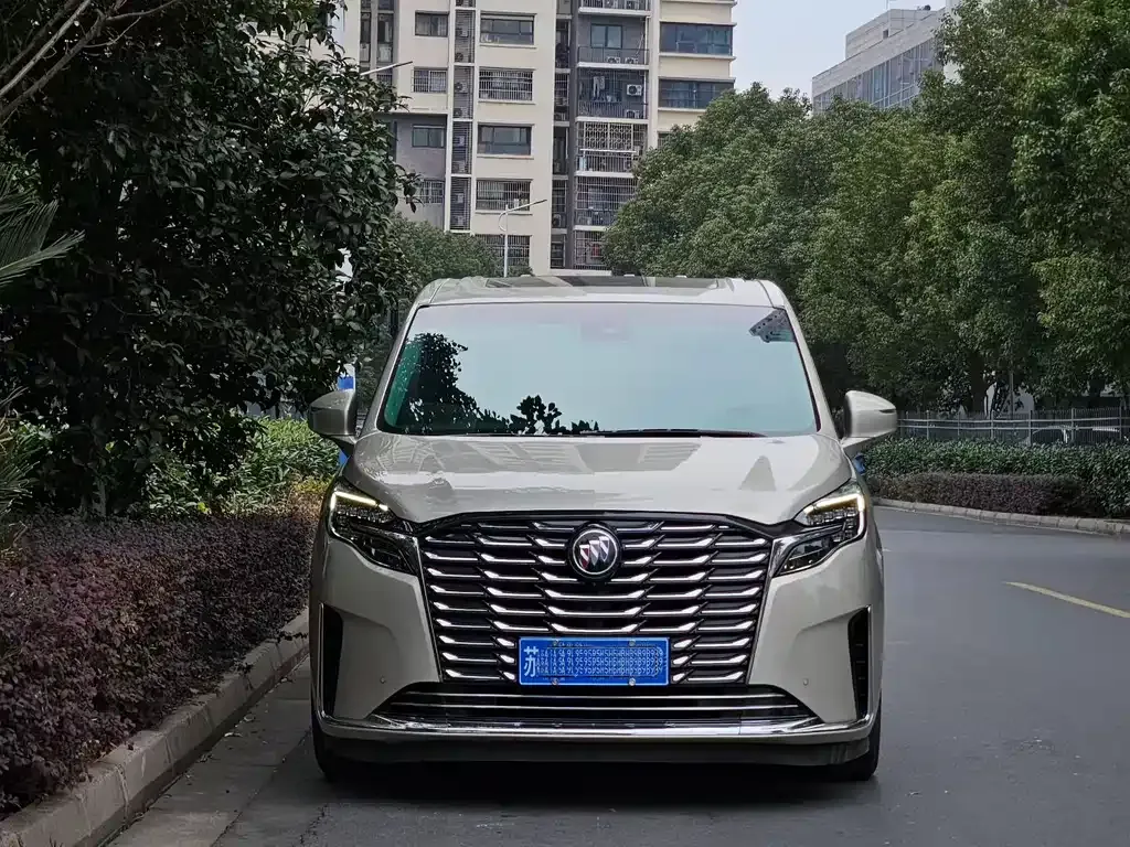 Buick GL8 2023 из CN, фото 6