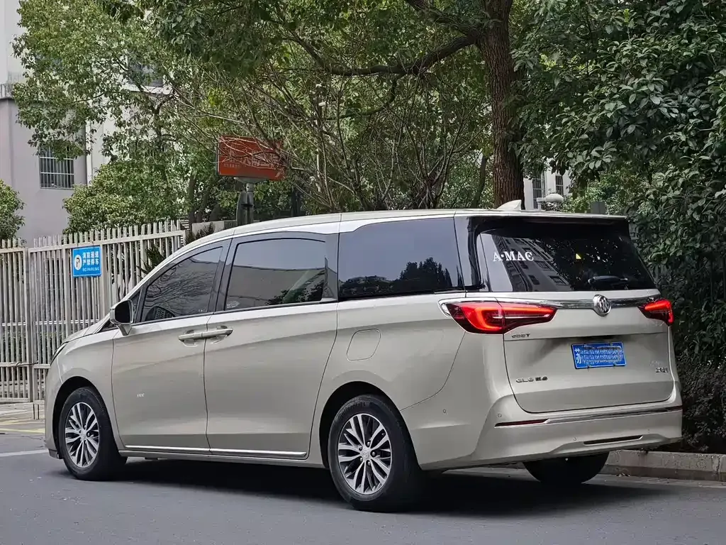 Buick GL8 2023 из CN, фото 3