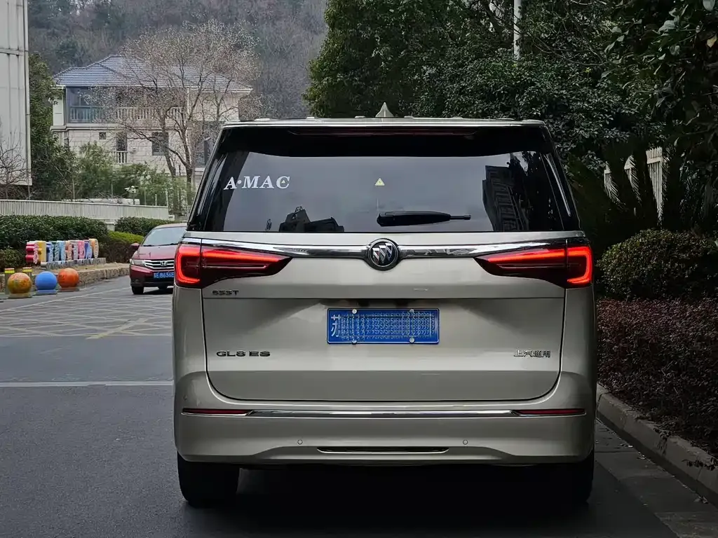 Buick GL8 2023 из CN, фото 7