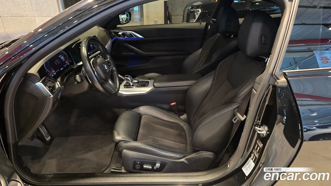 BMW 4-Series 2022 из KR, фото 7