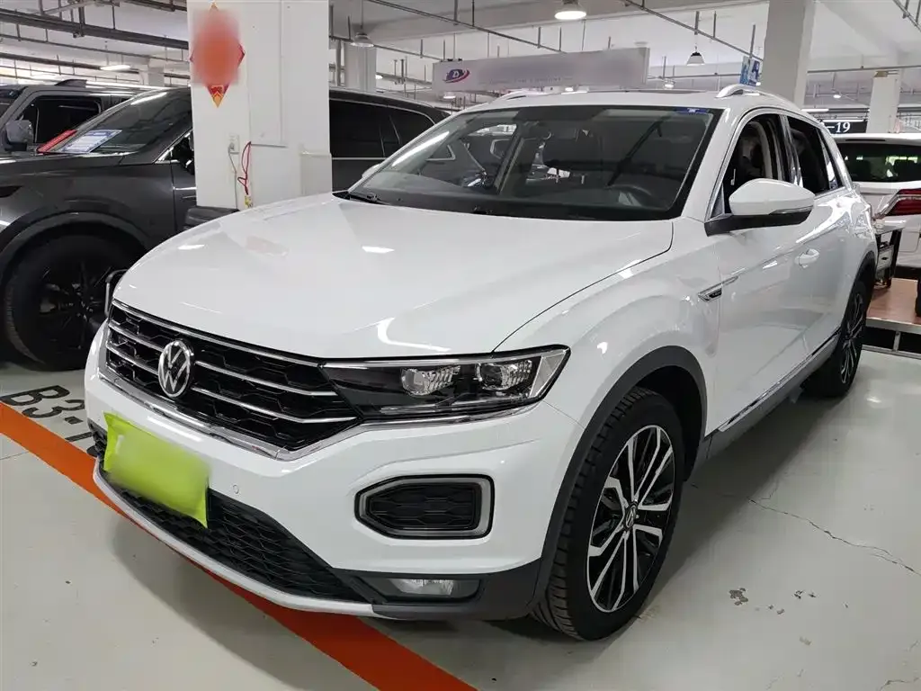 Volkswagen T-Roc — фото 2