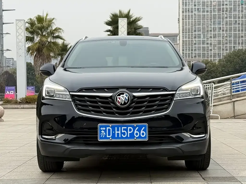 Buick Envision Plus 2021 из CN, фото 1