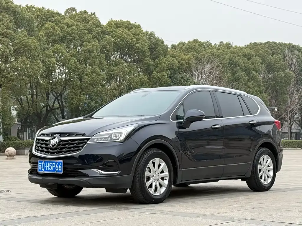 Buick Envision Plus 2021 из CN, фото 4
