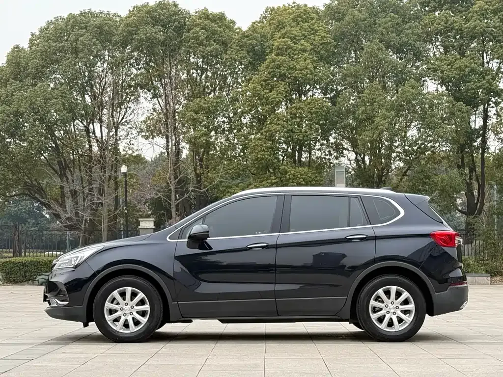 Buick Envision Plus 2021 из CN, фото 9