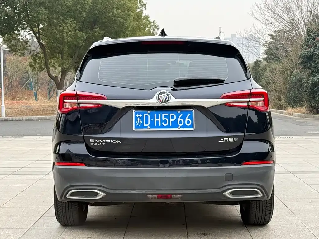 Buick Envision Plus 2021 из CN, фото 6