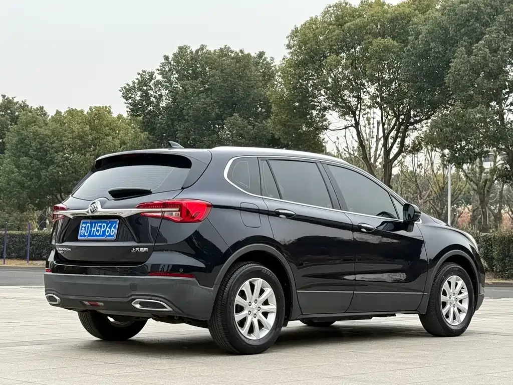 Buick Envision Plus 2021 из CN, фото 3